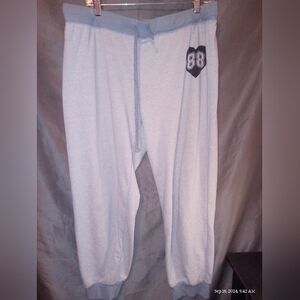 Hard candy grey sweatpants
